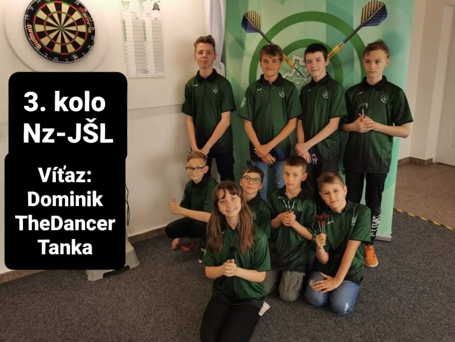 NZŠJL Jar 2022 3.kolo
