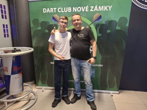 NZŠL jeseň 2025, 8. kolo Patrik Pukanec a Marcel Lelovský