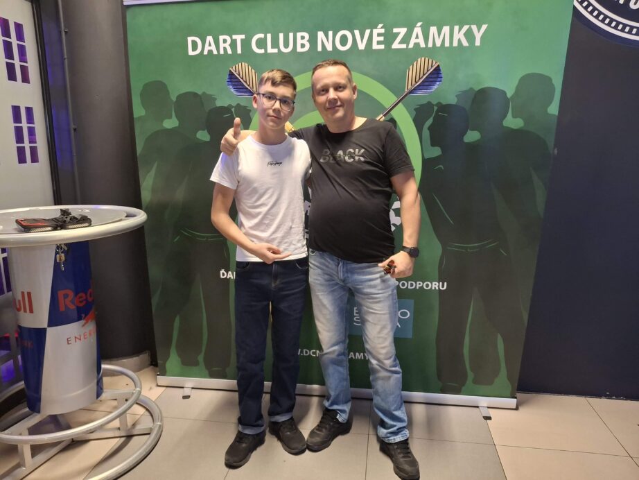 Patrik Pukanec a Marcel Lelovský