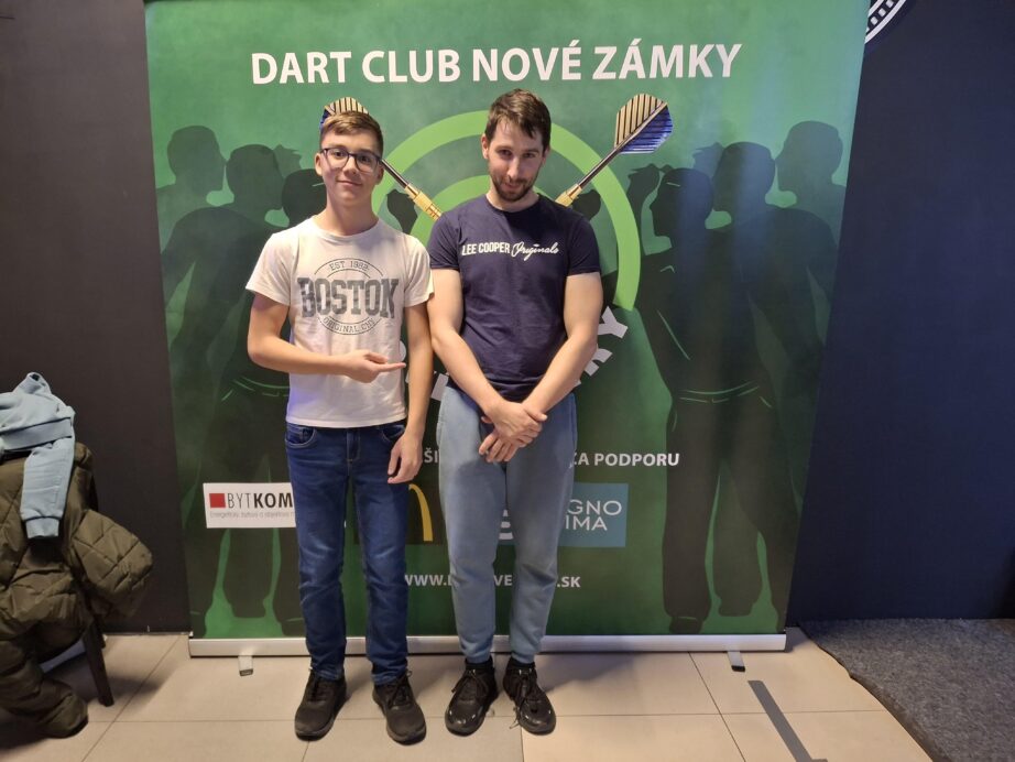 Patrik Pukanec a Róbert Šucha