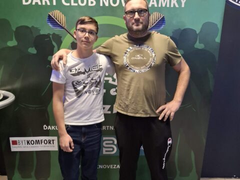 NZŠL jeseň 2025, 14. kolo Finalisti Patrik Pukanec a Peter Izsák