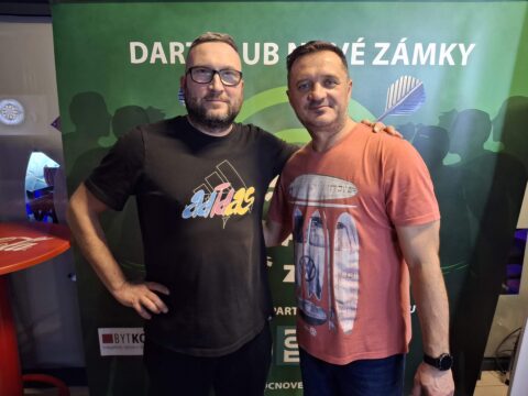 NZŠL jeseň 2025, 16. kolo Finalisti Peter Izsák a Vlado Polák