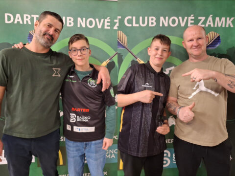 NZŠL jar 2026, 8. kolo Finalisti osmeho kola NZŠL jar 2026